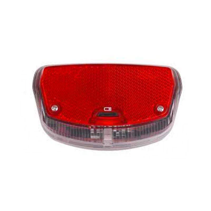 Luz trasera LED inteligente. Asamblea 80 mm. incl.