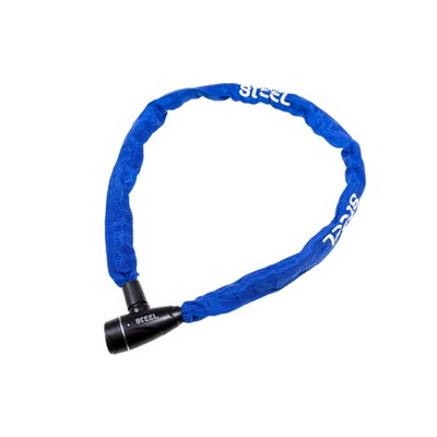 Cierre de cadena Pro Lite 5x1100mm azul (ART)
