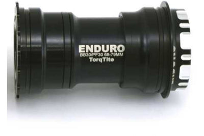 Enduro Torqtite trapas bbright sram 22 24mm xd-15 zwart