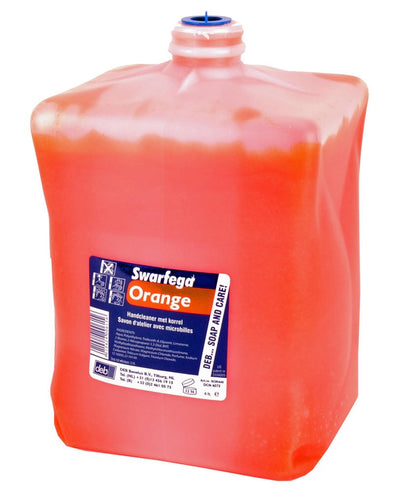 Swarfega Hand Soap Oranje (4L)