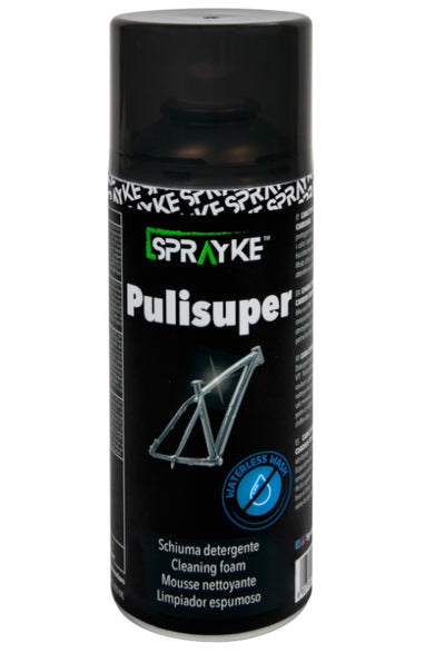 Sprayke Sprayke Carbon Cleaner Spray 400 ml