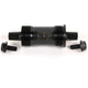 Staffa inferiore BSA 68 110 1x in plastica 1x acciaio