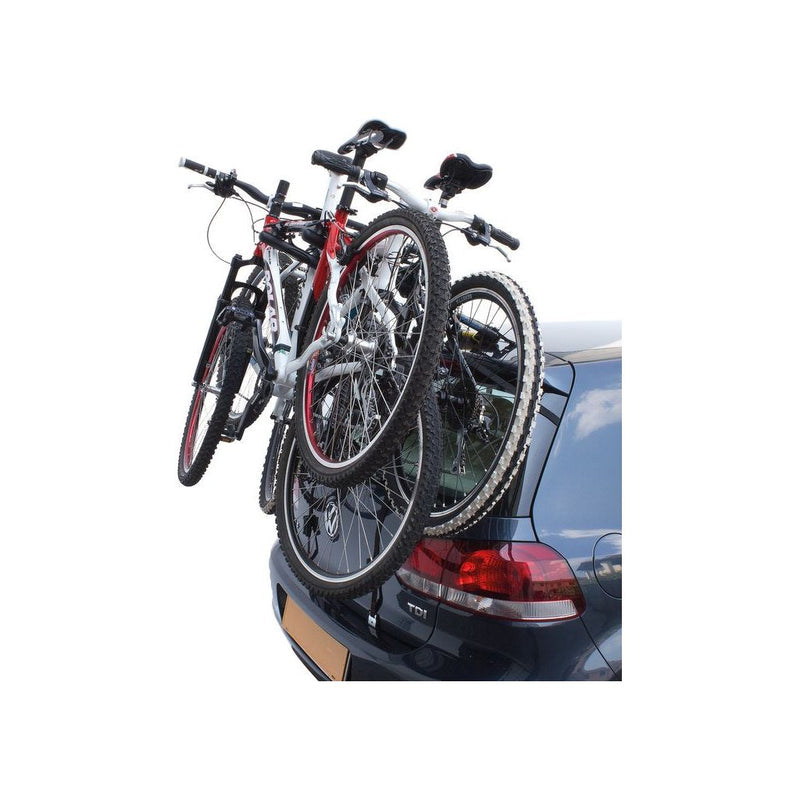 Portador de bicicletas Peruzzo Cruiser adecuado para 3 bicicletas