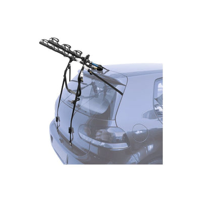 Cruciale peruzzo portante per biciclette adatto per 3 biciclette