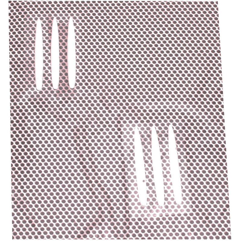 Varie freccia adesivi int.3-d 7 cm bianca