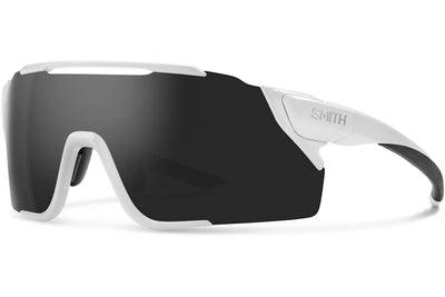 Smith Attack Mag Glasses MTB Matte White Chromapop Nero