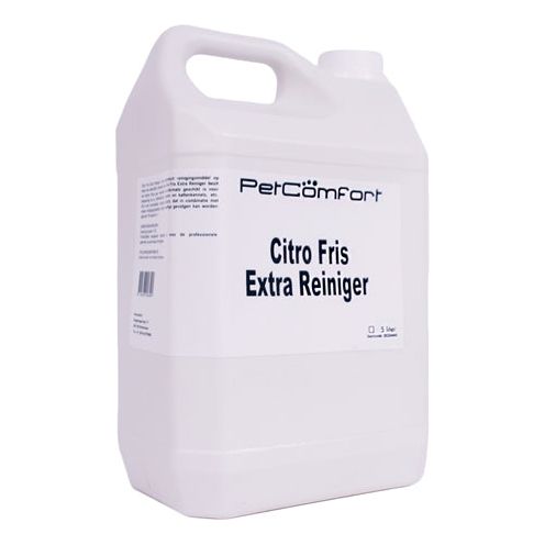 PetComfort Citro Fris Extra Pulizia