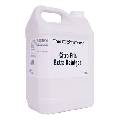 PetComfort Citro Fris Extra Pulizia