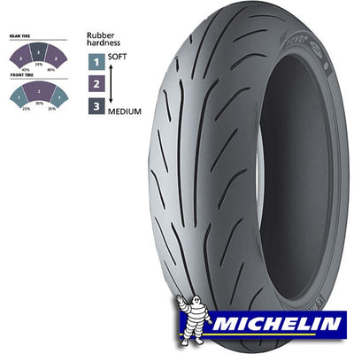 Michelin Buitenband 120 70-13 Power Pure