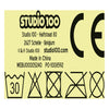 Studio 100 Knuffel Corduroy Geel, 35 cm