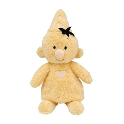 Studio 100 Cuddle Fluffy Plush amarillo, 35 cm