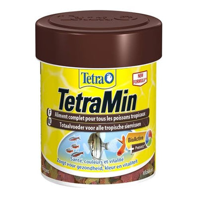 Tetra tetramin bio activo vlokken