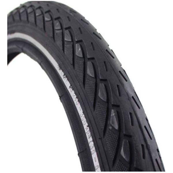 Deli Tire Forkdeli 20x1.75 47-406 Black Reflection