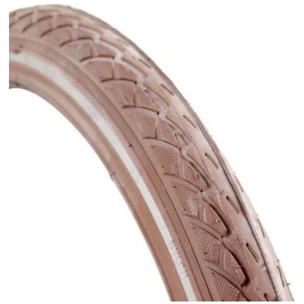 Deli Tire Forkdeli 24x1.75 47-507 Riflessione marrone