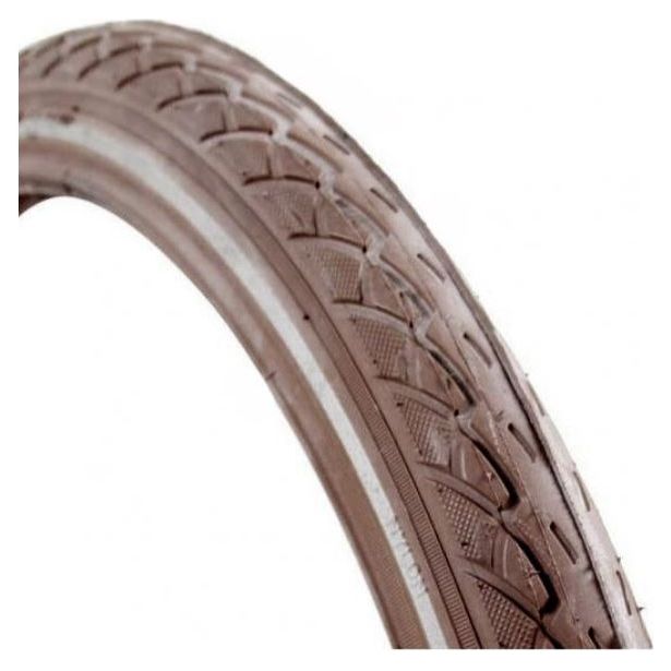 Deli Tire Forkdeli 28x2.00 50-622 Breaker marrone