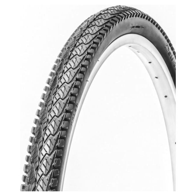 Deli Tire Forkdeli 24x1.95 50-507 Black Reflection