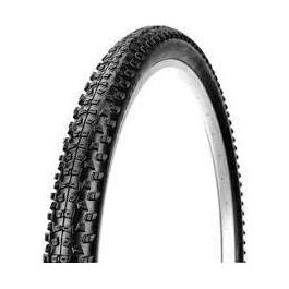 Deli Tire Forkdeli 27.5x2.10 grueso 57-584 negro