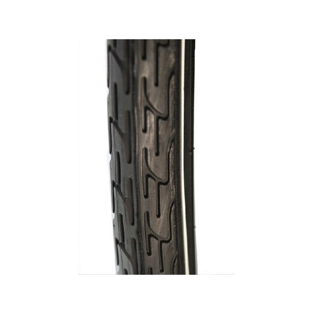 Deli Tire Fortdeli 26x1 3 8 37-590 Negro