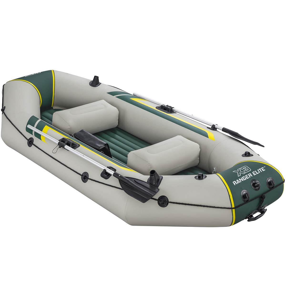 Hydro Force Ranger Elite X3 RAFT Set