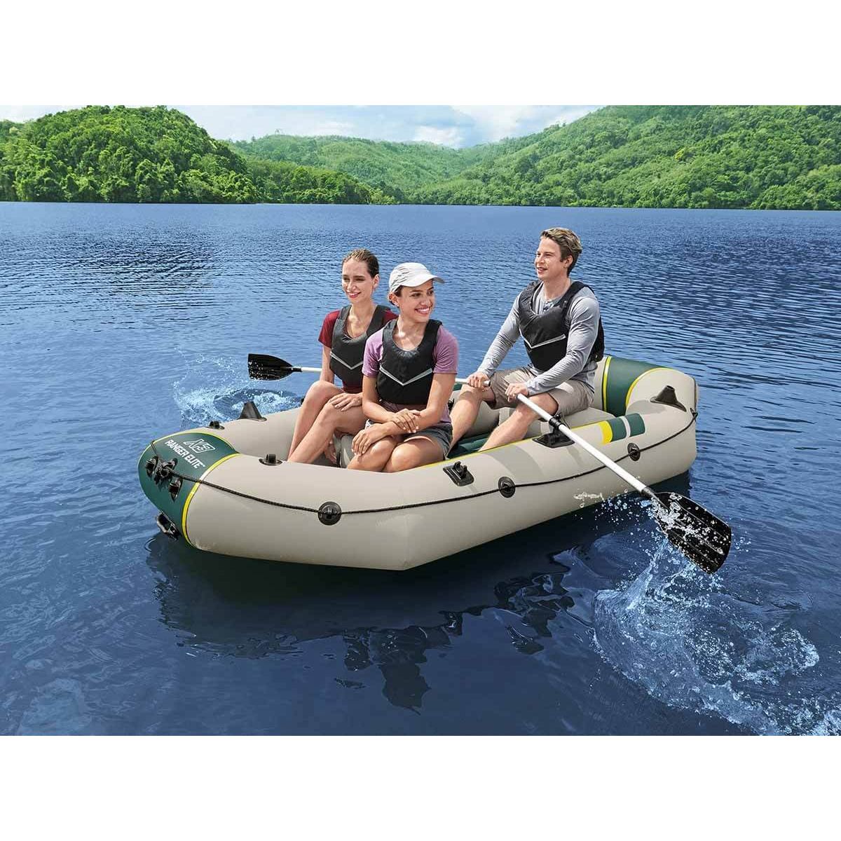 Hydro Force Ranger Elite X3 RAFT Set