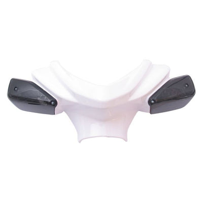 Edge Knipperlichtset Aerox Black Edition (vanaf bouwjaar 2012) LED links en rechts voor