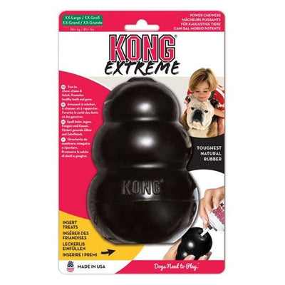 Kong Extreme zwart