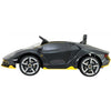 Lamborghini Centenario Grey Electric Auto con telecomando 12 volt