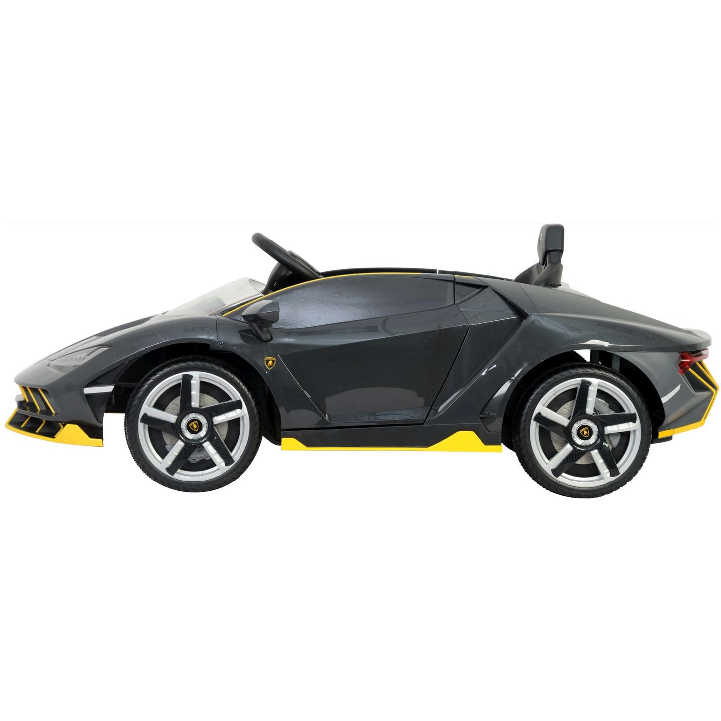 Lamborghini Centenario CAR gris gris con control remoto de 12 voltios