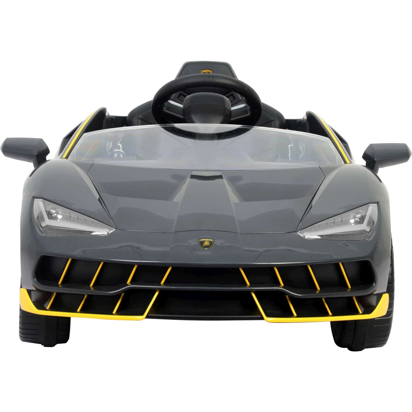 Lamborghini Centenario CAR gris gris con control remoto de 12 voltios