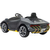 Lamborghini Centenario Grey Electric Auto con telecomando 12 volt
