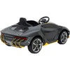 Lamborghini Centenario Grey Electric Auto con telecomando 12 volt