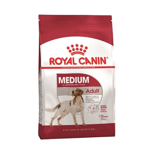 Royal canin Canin medium adult