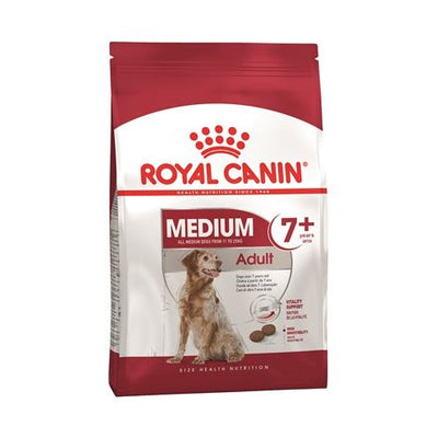 Royal canin Canin medium adult 7+