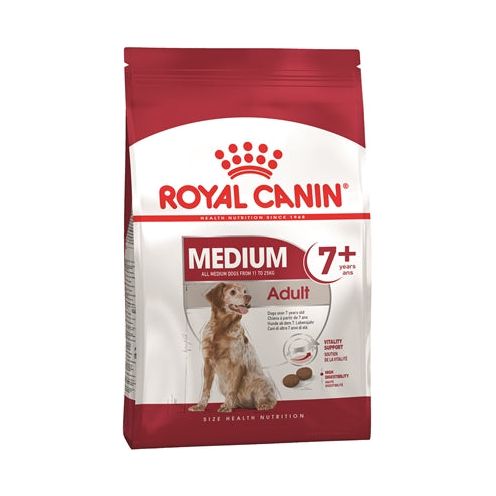 Royal canin Canin Canin medium adult 7+