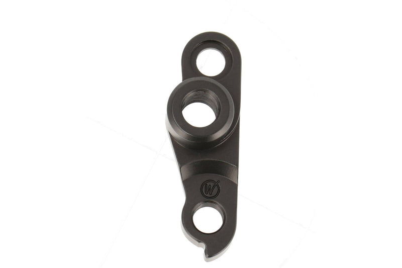 Ruedas de fabricación de ruedas MFG Raleigh Derailleurpad CNC Tipo 343