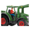 Schleich Farm World Tractor con trailer 42608