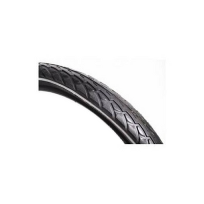 Deli Tire Buitenband 16 x 1,75 (47-305) zwart witte lijn