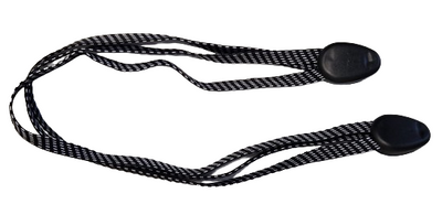 Kgs triobinder nero nero grigio bianco 28 pollici 58 cm