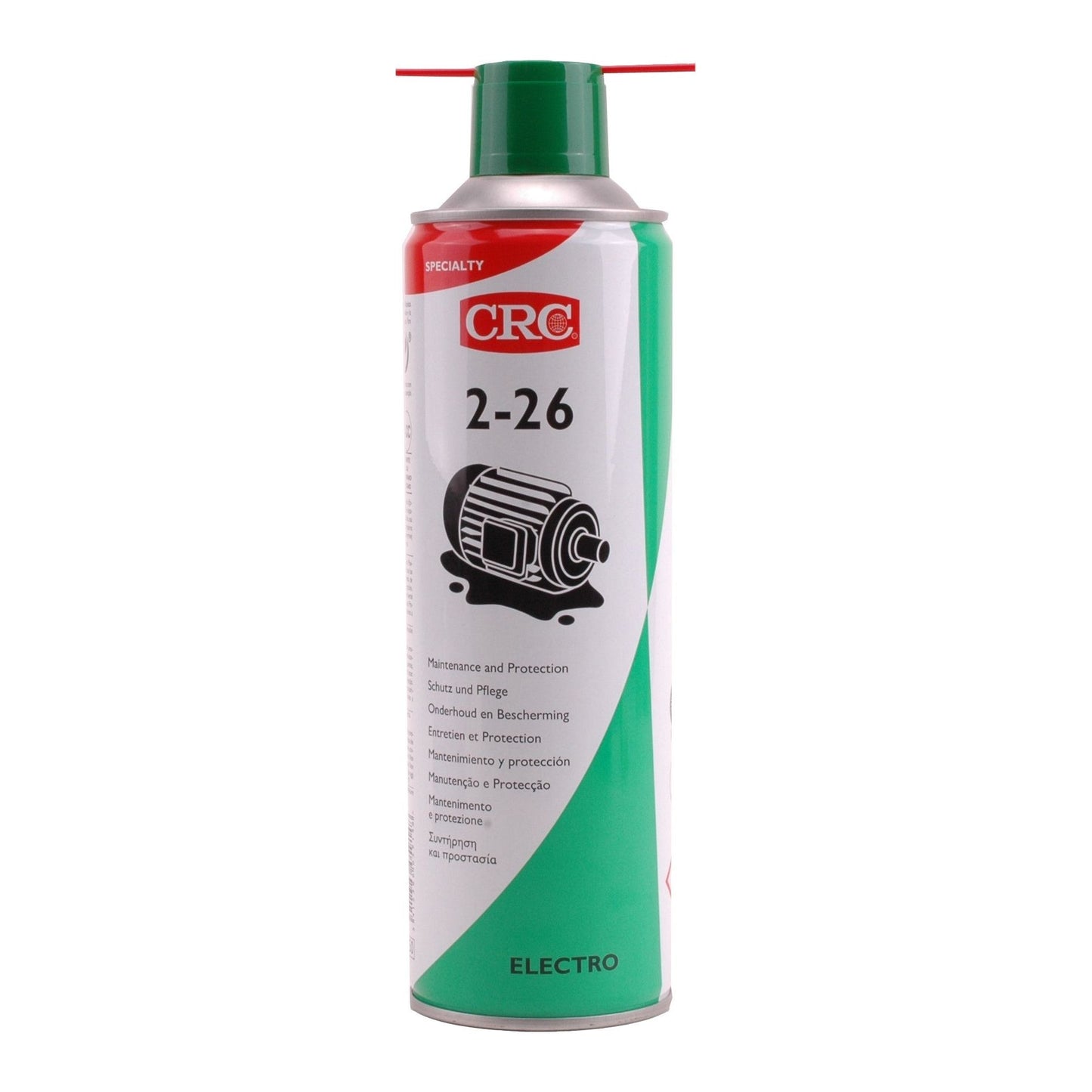 CRC Spuitbus 2-26 Electro Protect (500ml)