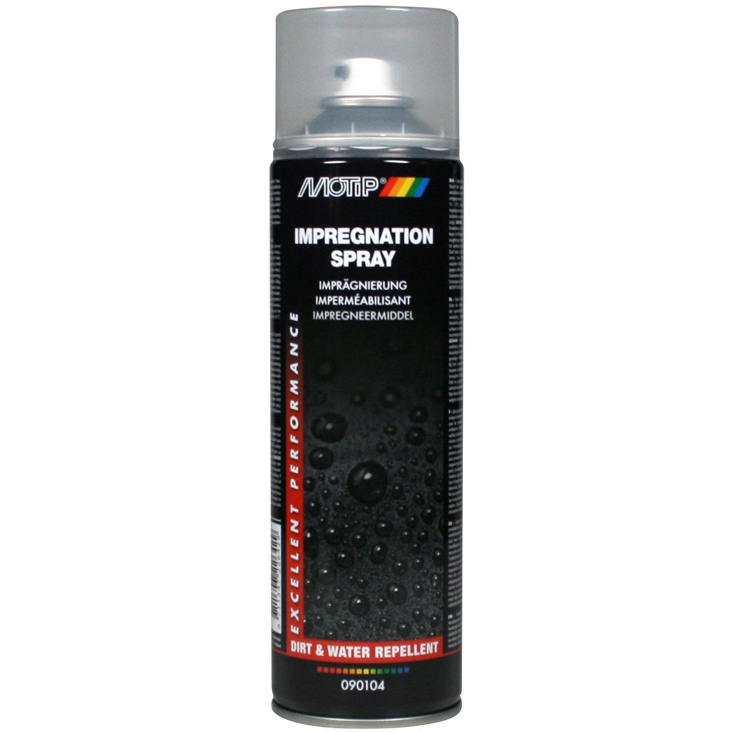 Spray motip spreukbus impressionisti (500 ml)
