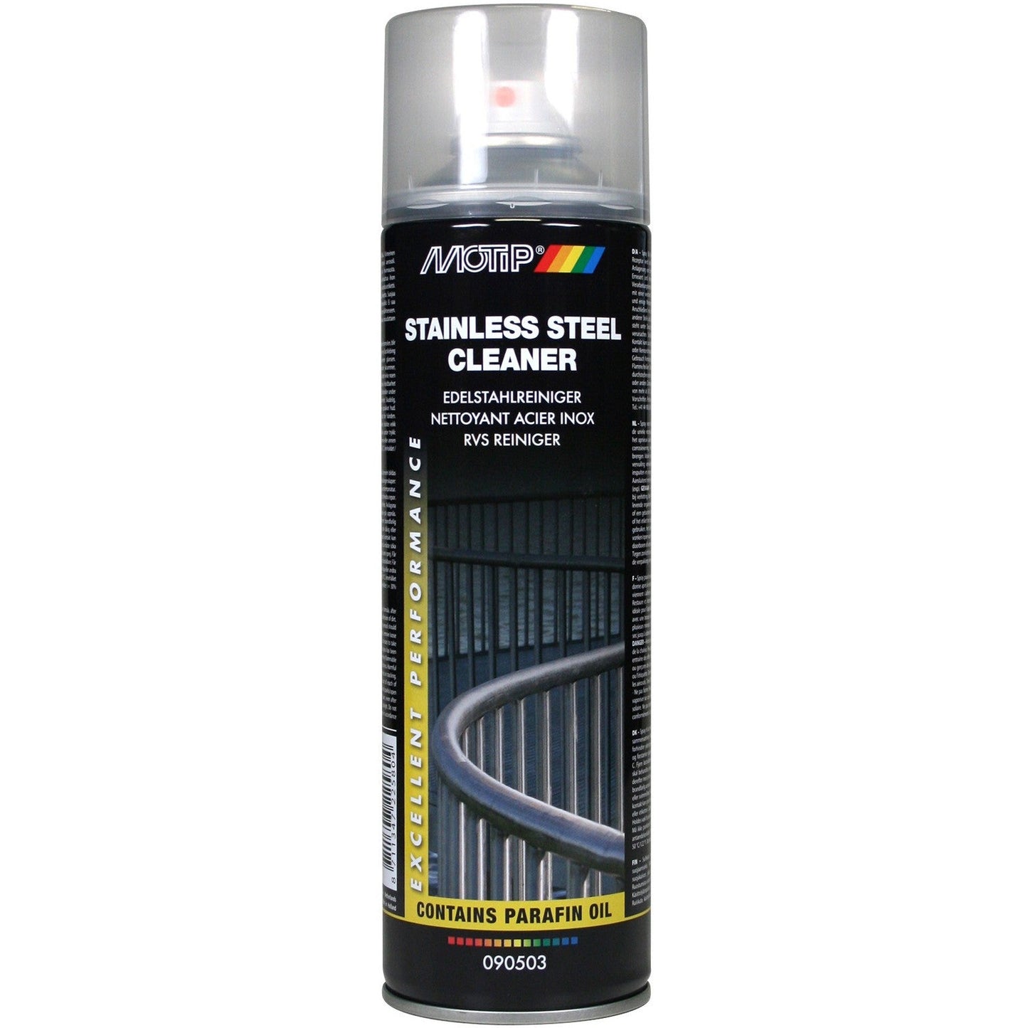 Motip Spots Child Stad (500 ml)