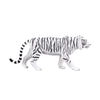 Mojo Wildlife White Tiger 387013