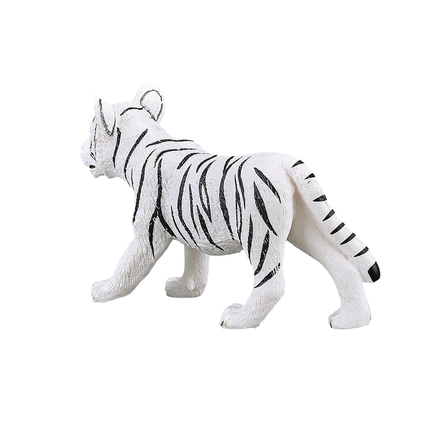 Mojo Wildlife White Tiger Welp in piedi 387014