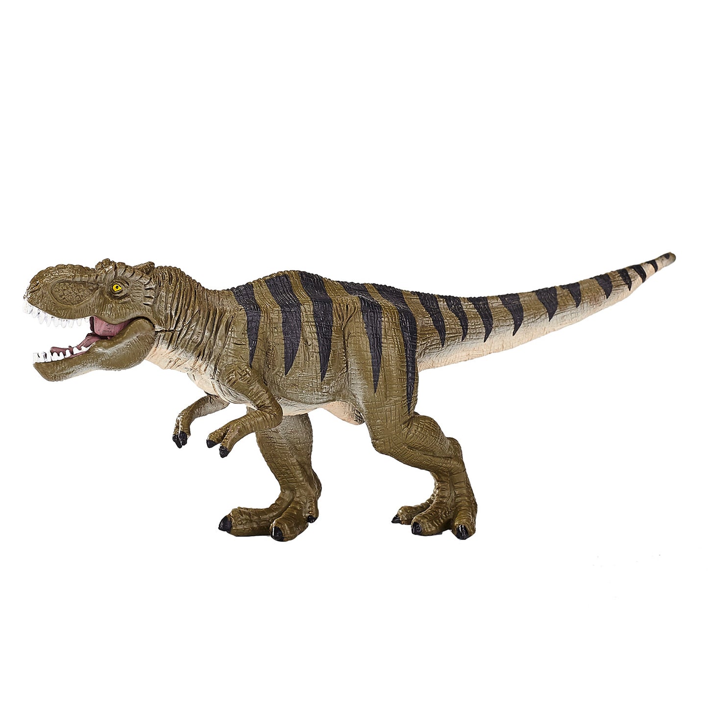 Mojo Prehistory T-Rex con mandíbula en movimiento 387258