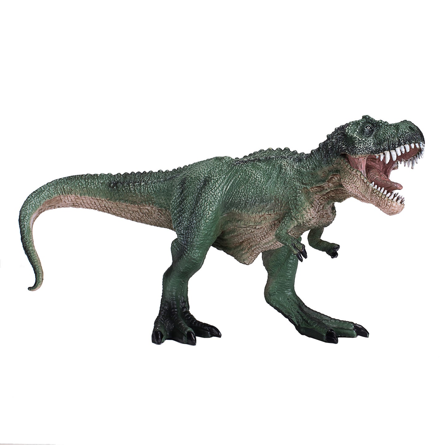 Mojo Prehistorie Hunting Tyrannosaurus Green 387293