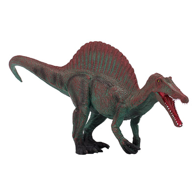 Mojo Prehistory Deluxe Spinosaurus con mandíbula en movimiento 387385