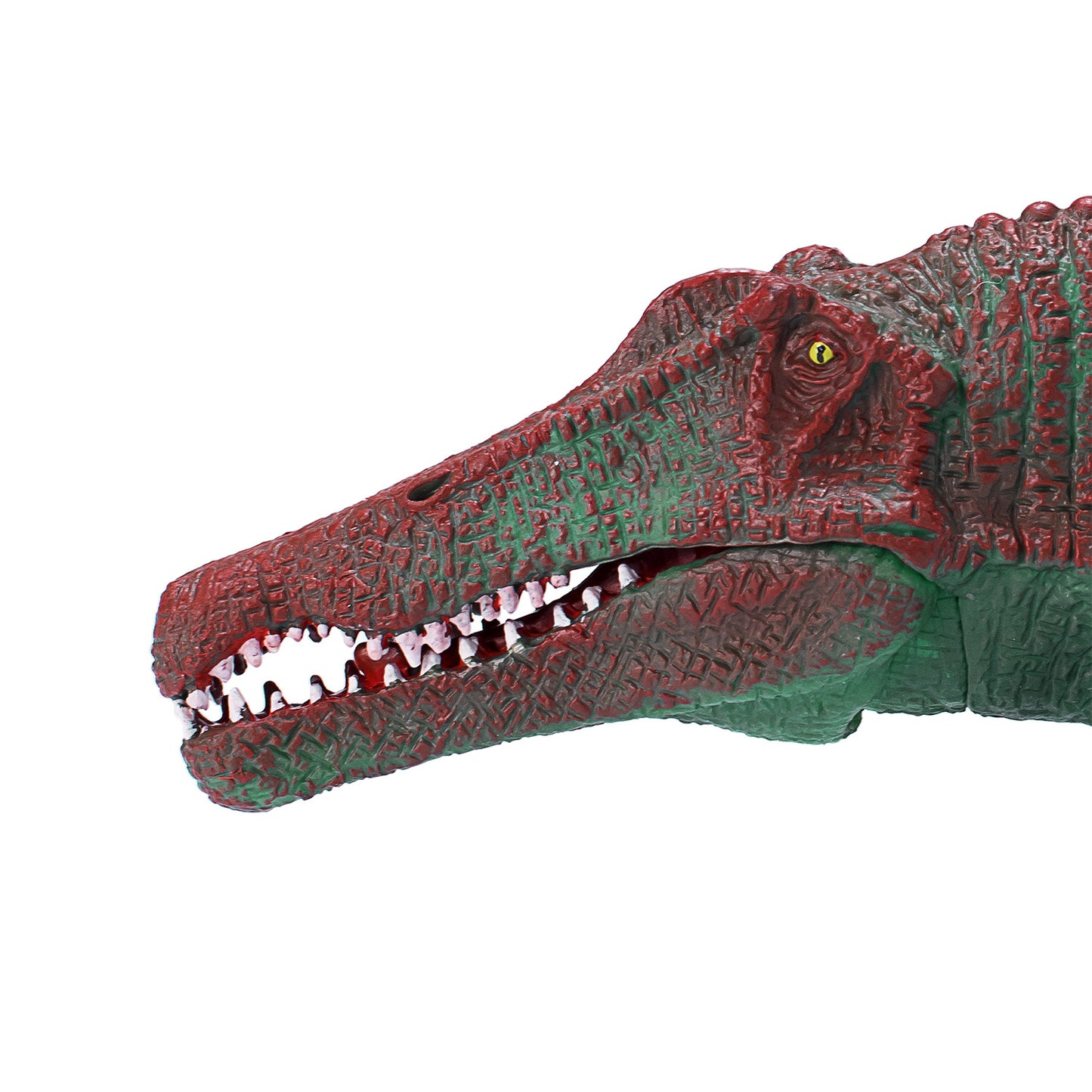 Mojo Prehistory Deluxe Spinosaurus con mandíbula en movimiento 387385