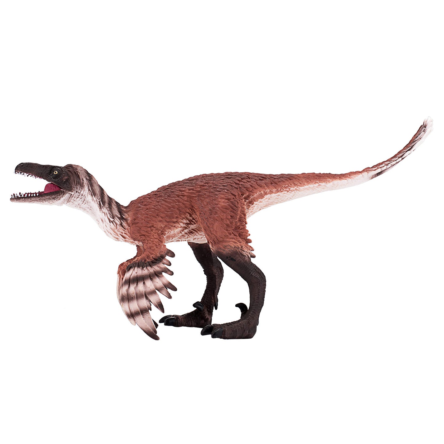 Mojo Prehistory Troodon con mandíbula en movimiento 387389