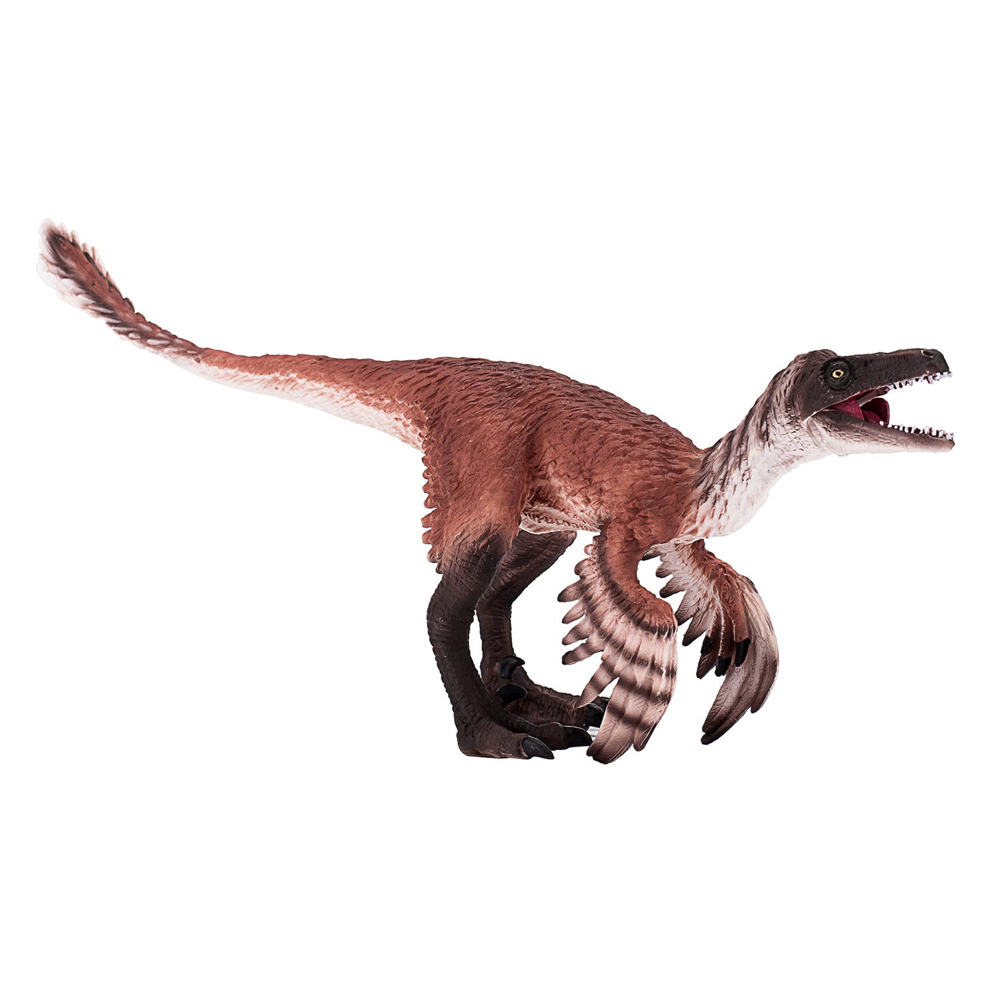Mojo Prehistory Troodon con mascella in movimento 387389