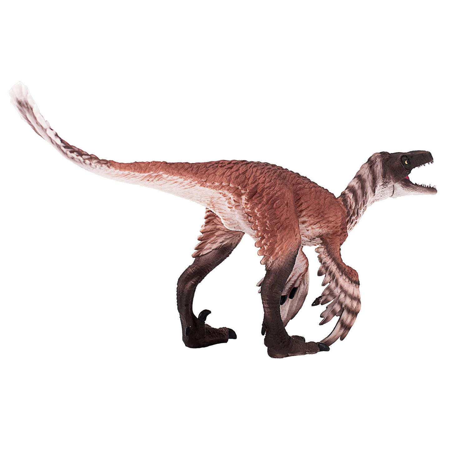 Mojo Prehistory Troodon con mandíbula en movimiento 387389